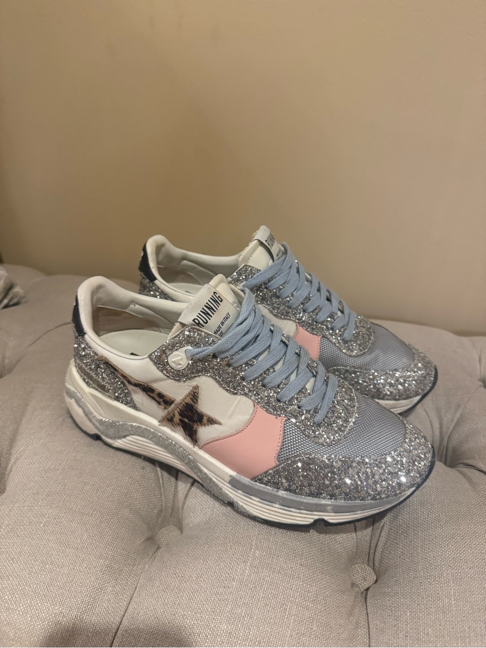 Golden Goose Running Sneaker - Picture 2 of 6